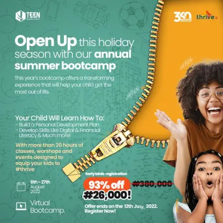 BIT.LY
THRIVE 2.0
Sign Up
 