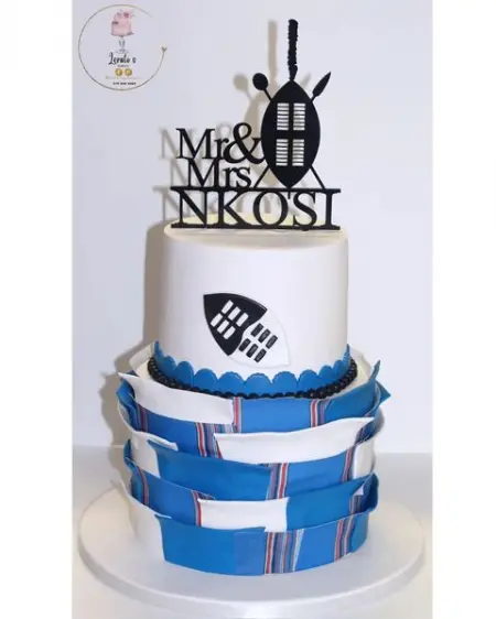 Traditional Wedding Cake

leratoscakery traditionalwedding traditionalwed