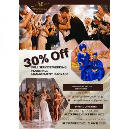 Its Ember season and were so excited to tell you theroyalluxe_eventsng E