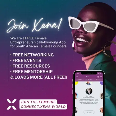 Are you a Female Business Owner?  Join the FREE Xena Entrepreneurship Community 