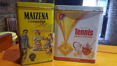 API.WHATSAPP.COM
Antique Mazina  Tennis biscuit tins
Send WhatsApp Mes