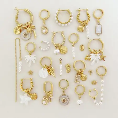 Pearls go with every season Make this one for in the books with a new summer look
B