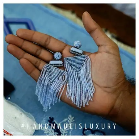 DEEPAGURNANI DEEPABYDEEPAGURNANI HANDMADEISLUXURY SUPPORTTHECRAFT ARTISAN DESIGN BEAUTY CRAF