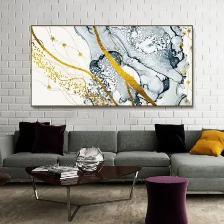 GAMMAMADE.COM
Gold and Blue Abstract Art
Shop Now
 