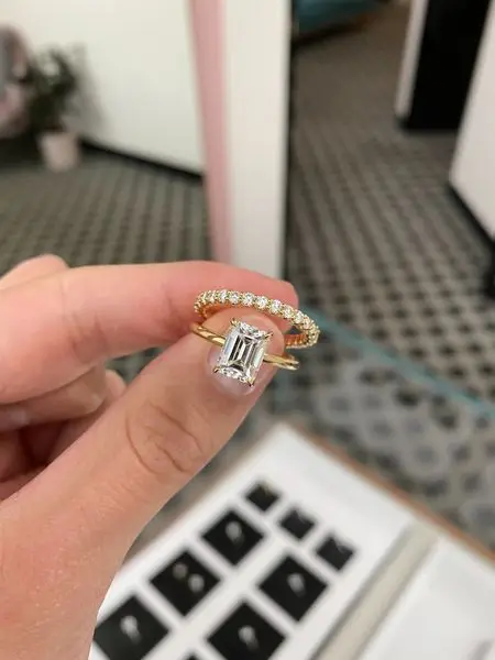 CULLENMOISSANITE.COM
Alice - Yellow Gold Emerald Solitaire
Starting from 2,280
Shop