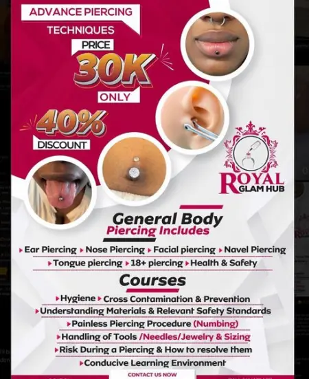 Our annual training promo has began 
All prices will go back to normal after thi