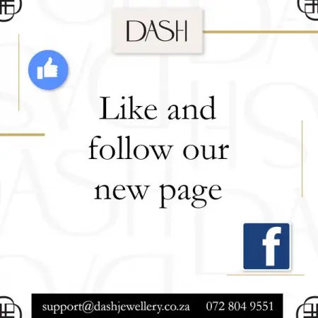 Life is too short to wear boring jewellery.
Dash Jewellery
Business
144 people like