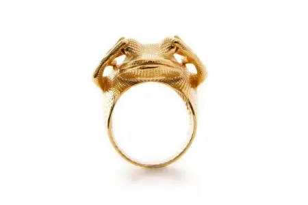 I.MATERIALISE.COMPRECIOUS-METALS
Brass
Learn More
Untreated  Natural P