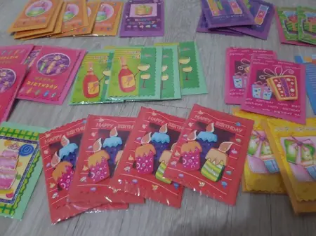 API.WHATSAPP.COM
Mini birthday cards lot
Send WhatsApp Message
 