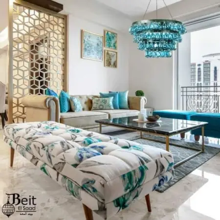 Cheerful Chandelier..
Come visit our showroom in 17 Al Adib Ali Adham, Behind Or