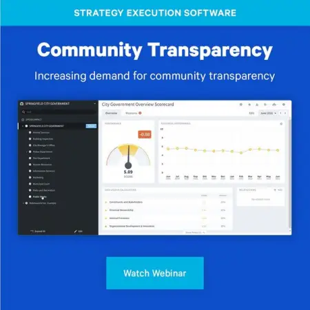 WWW.SPIDERSTRATEGIES.COM
Community Transparency
Sign Up
 