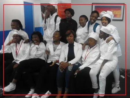 National Diploma in HOSPITALITY  CATERING
Scholarship  Bursary Available

The Hospita