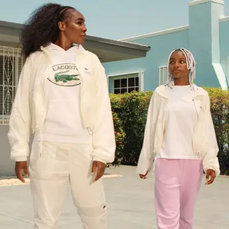 LACOSTE.COM
New Lacoste Campaign
Shop Now
 