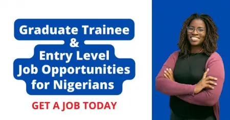 LEGITPORTAL.COM
Get A Job Today
Graduate trainees are young people who have ju