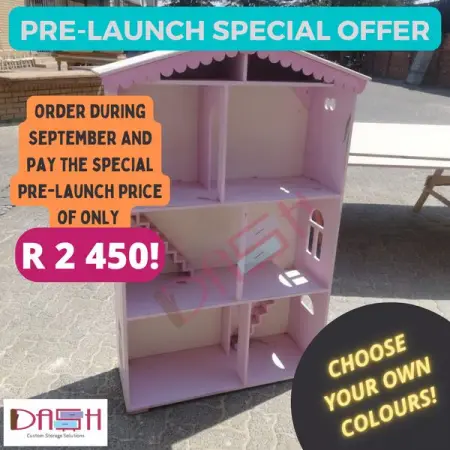 FB.COM
DASH custom dollshouse
Send Message
 