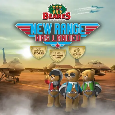 Get exclusive products and leading brands with flexible payment terms from