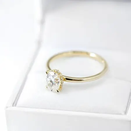 Book your personalised Grand Diamonds custom engagement ring consultation wher