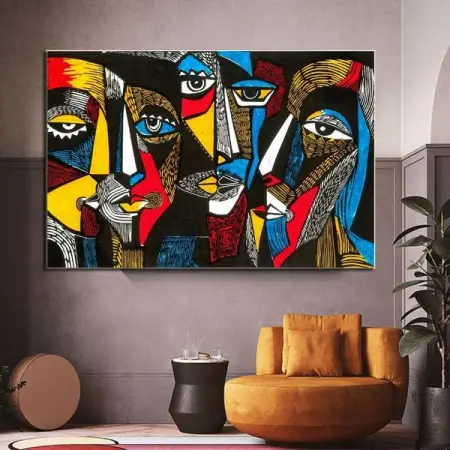 GAMMAMADE.COM
Linocut Style Faces
Shop Now
 