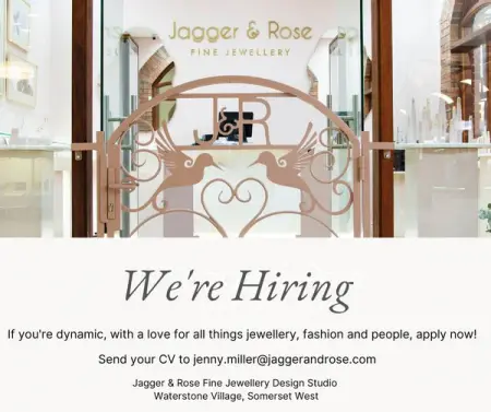 JAGGERANDROSE.COM
Jagger  Rose - Fine Jewellery
Jagger and Rose Fine Jeweller