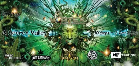 Once again were bringing pro sound and lights to VORTEX TRANCE ADVENTURES!

To celebrat