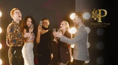 Perspective Events Management caters for Corporate Events, DJing, Event