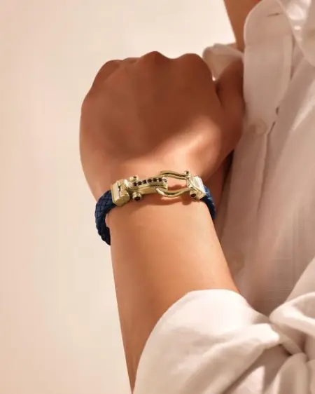 Leather Bracelets
Made of Italian nappa leather