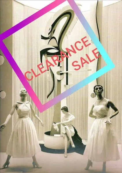 CLEARANCE SALE

Onthou ons clearance sale items kan op die katalogus besi