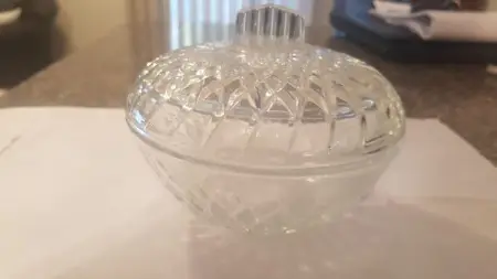 API.WHATSAPP.COM
Glass vintage candy dish
Send WhatsApp Message
 