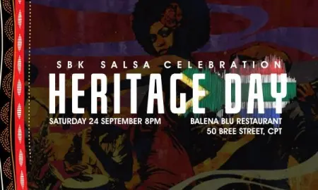 Happy Heritage Day!!!

We would like to welcome you to come and join us on 