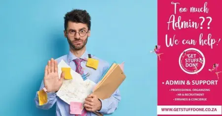 Its extra help, extra hands, and extra motivation, all designed to help you get stuff done i