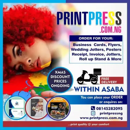 Take advantage of our xmas discount prices on all jobs and get free delive