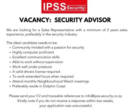 Have you got a passion for sales? Do you live for that just-closed-a-deal fee