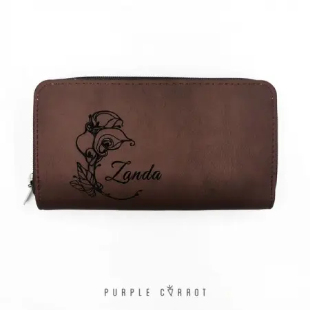 PURPLE-CARROT.CO.ZA
Female Wallet Different Colours
Available in Carame