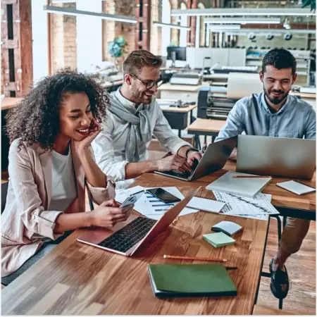 The best way to enable employees to return to the office. Fully integrat