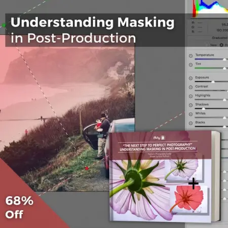 PHOTZY.COM
Understanding Masking in Post-Production 68 Off
The one editing s