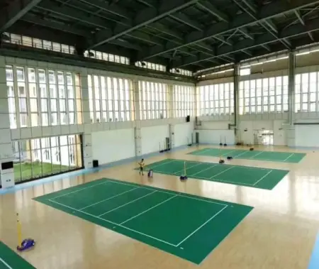 M.MADE-IN-CHINA.COM
Green Flooring Options for an Active Life
Green Sma