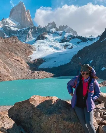 Y me hice fan de la montaa 

Si hay lugares que volvera, este sera uno