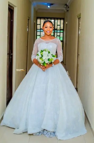 Searching for Elegant and Flattering Wedding Dresses, MCESY BRIDALS offer