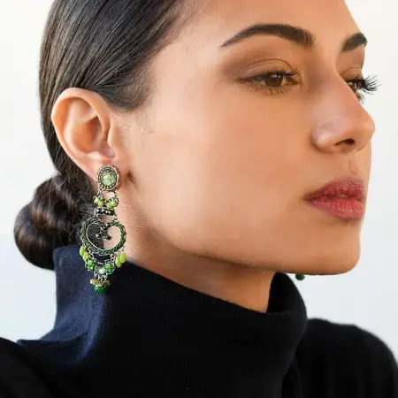 I am happy to think that I can bring joy to others through what I make. I am f