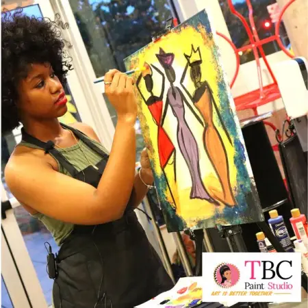 Like if you love art
Toya B Creations
Artist, Entertainment, Topic
24,840 