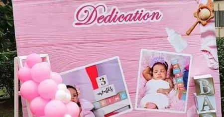 Tmnugasevents is an event planning business. We plan weddings, parties, baby