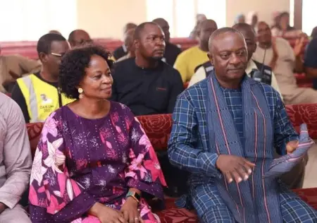 Why Dr. Patrick Dakum is Special?

Rev. Dr. Soja Bewarangs Former COCIN President Brief R