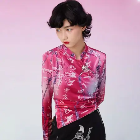 SHOP.MUKZIN.COM
Retro Ruched Print Pink Shirt
59.00
Learn More
59.00