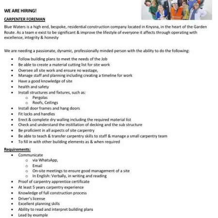 Human Resources Consulting