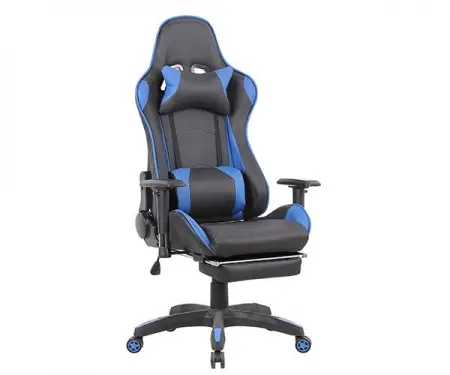 API.WHATSAPP.COM
BLACK  BLUE GAMING OFFICE CHAIR
Shop from best brands