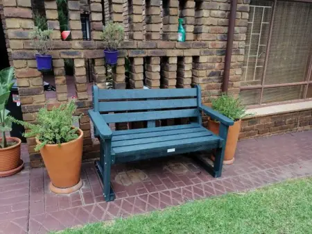 Eco Enterprizes Manufacturers of 100 Recycled Plastic Outdoor furniture that w
