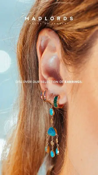 New womens jewelry available for this summer  Free Shipping  Returns.
MADLORDS