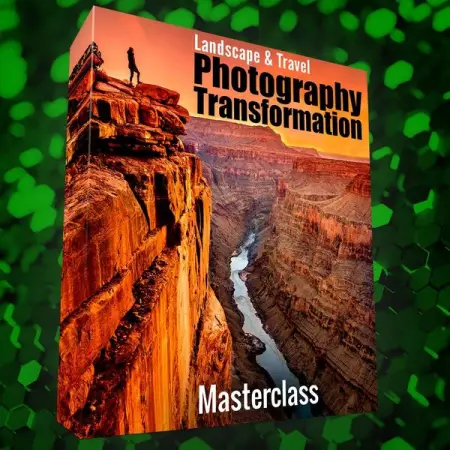 Create stunning, magazine quality, fine art landscape photos that people are going to love!