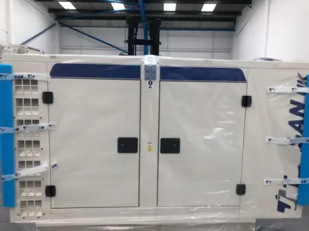 PERKINS DIESEL GENERATORS 17KVA 19KVA ,22KVA,30KVA ,33KVA AND 50KVA FOR SALE - R15,000.00

