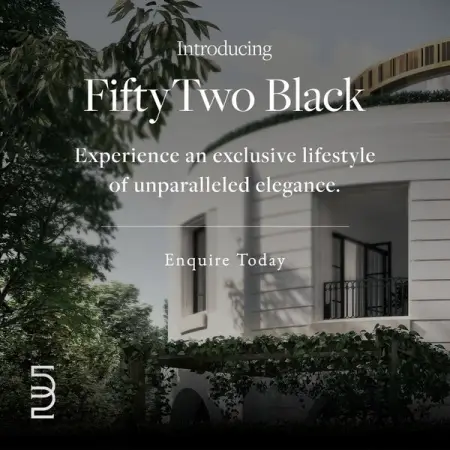 Executive apartments offering peace and beauty in the heart of Brighton, FiftyTwo